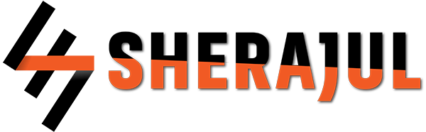 sherajul logo
